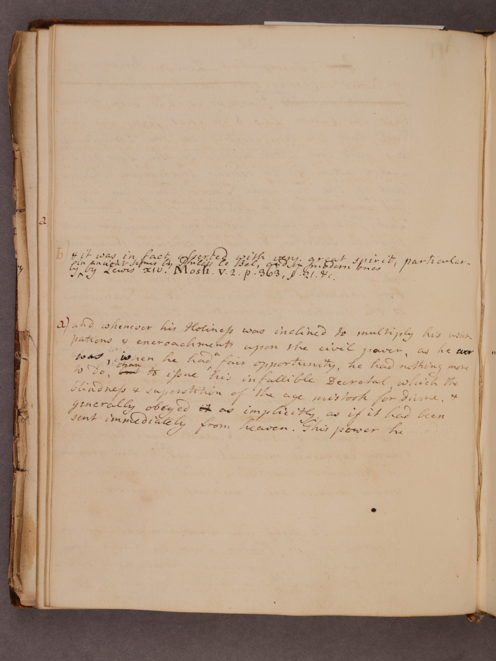 Folio 38 verso
