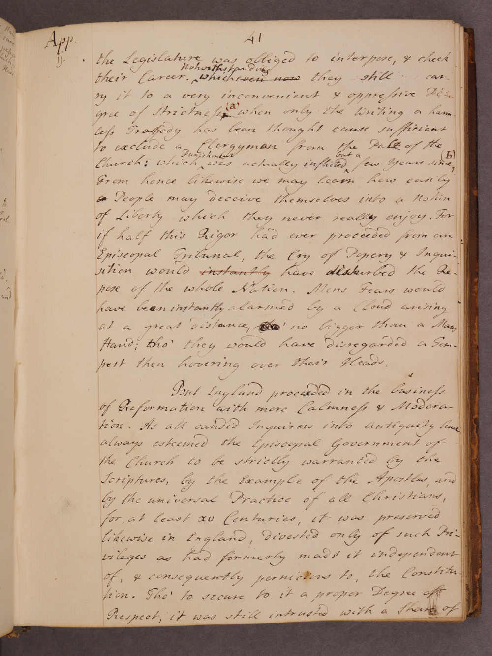 Folio 41 recto