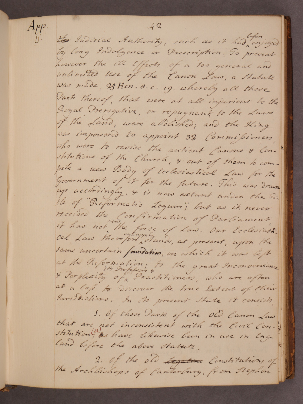 Folio 42 recto