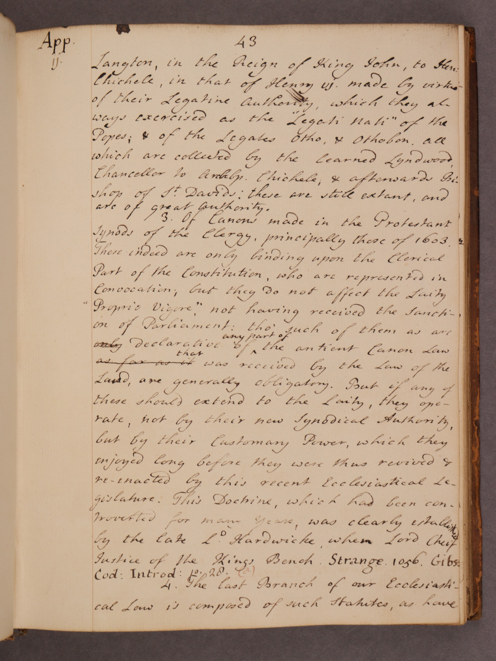 Folio 43 recto