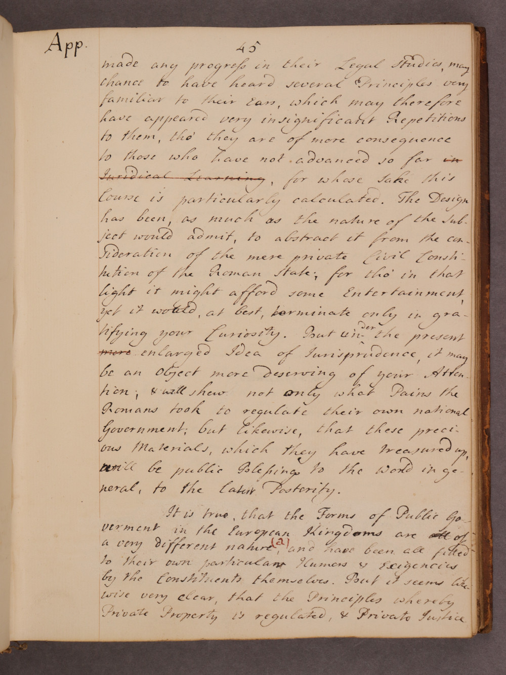 Folio 45 recto