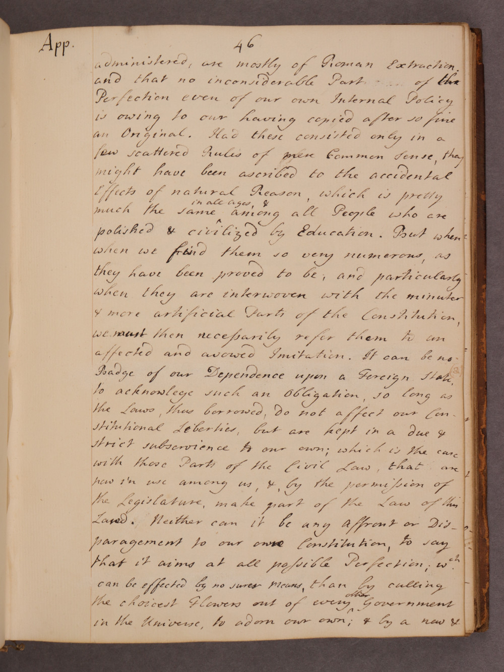 Folio 46 recto