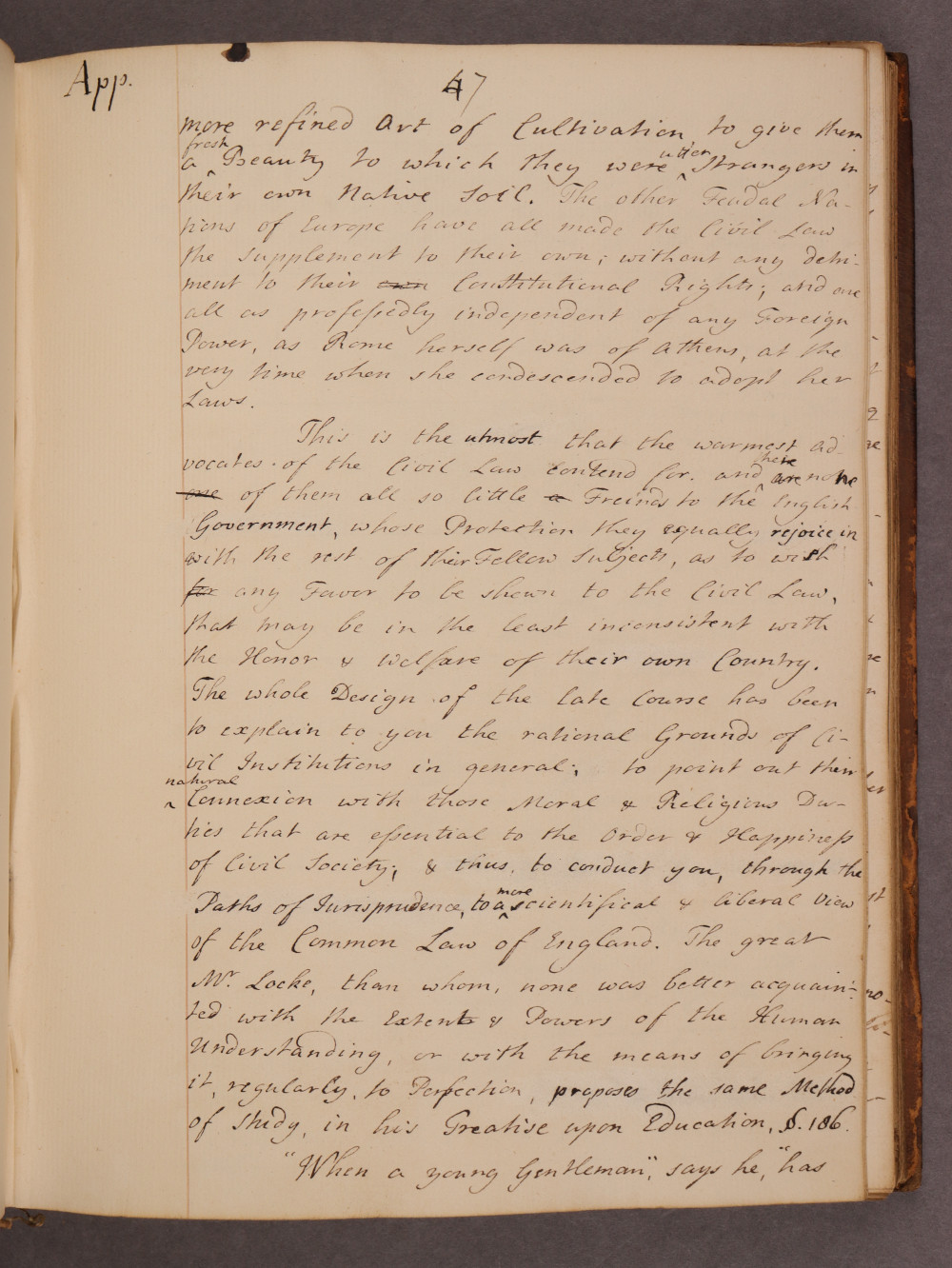 Folio 47 recto