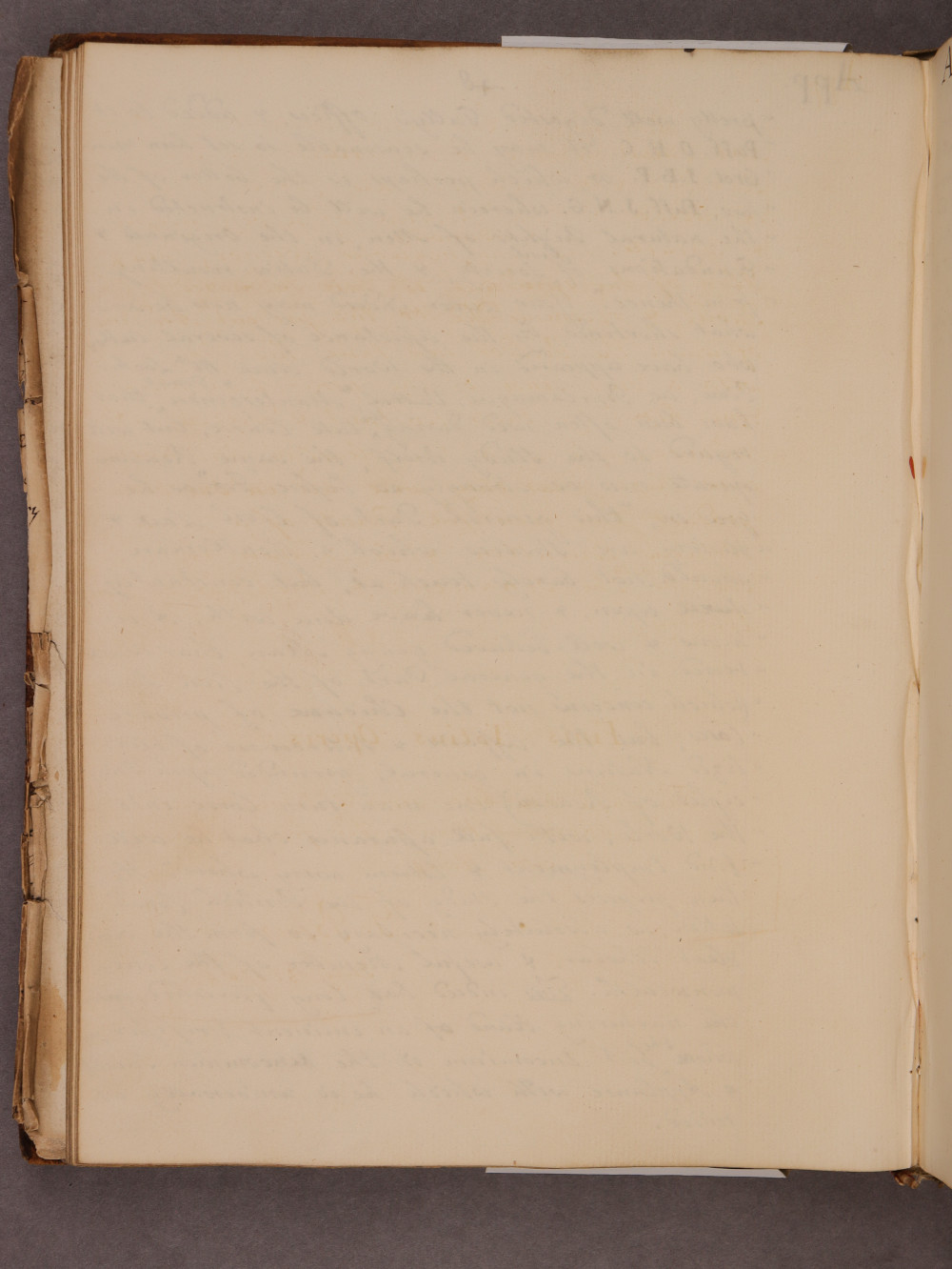 Folio 48 verso