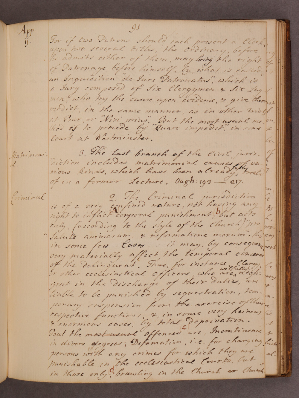 Folio 91 recto