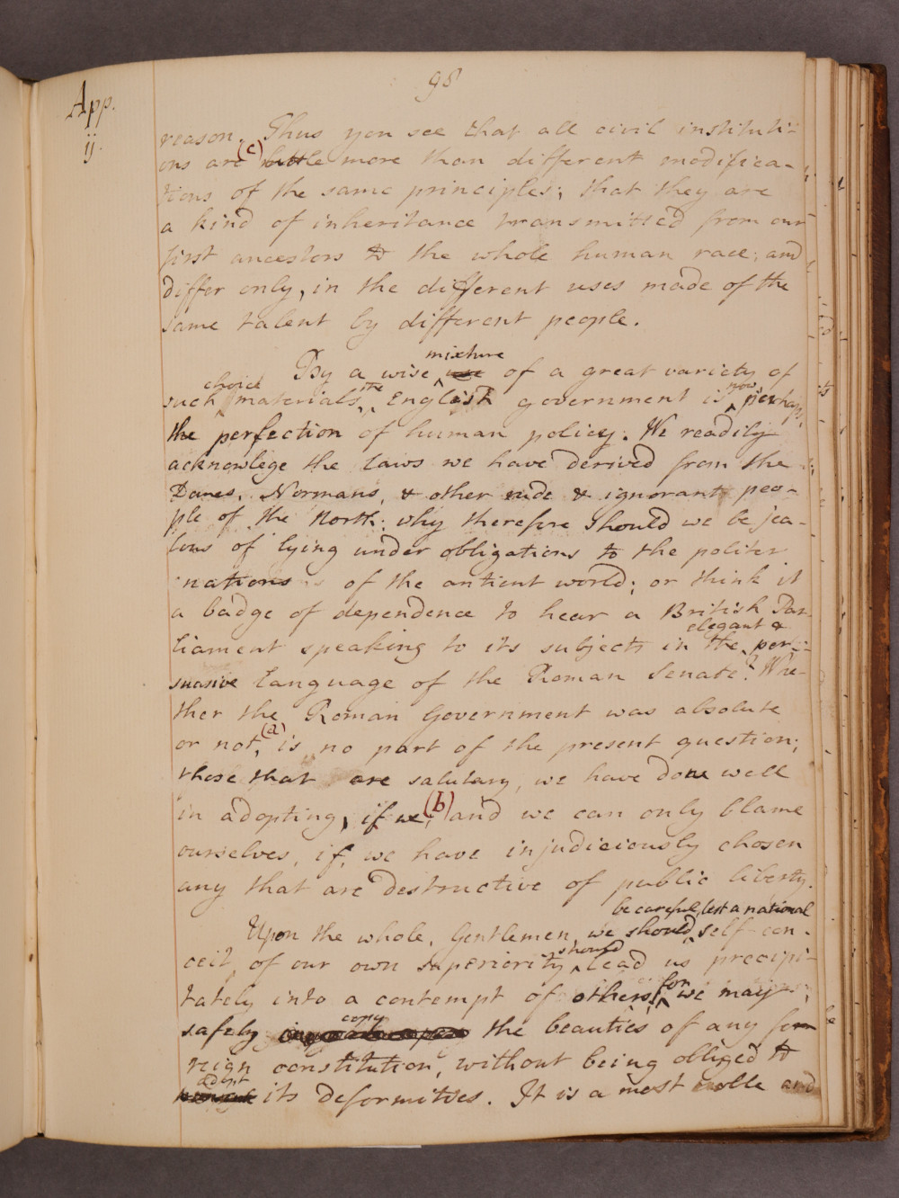 Folio 98 recto