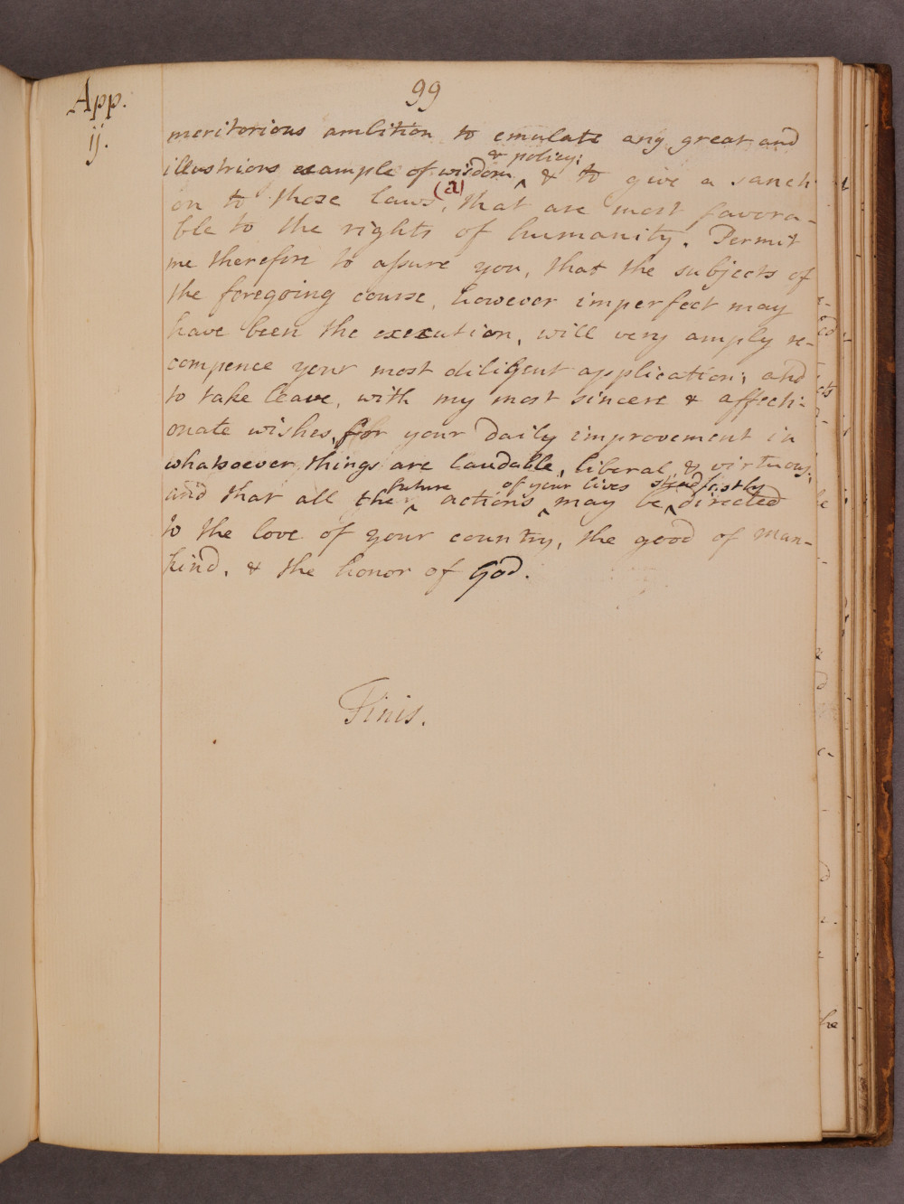 Folio 99 recto