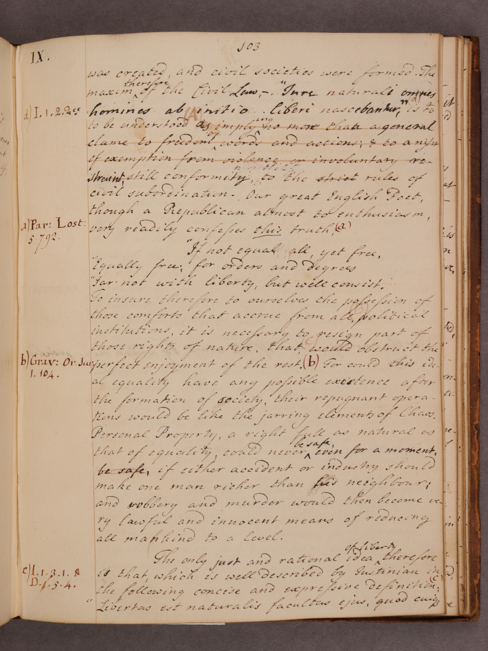 Folio 103 recto