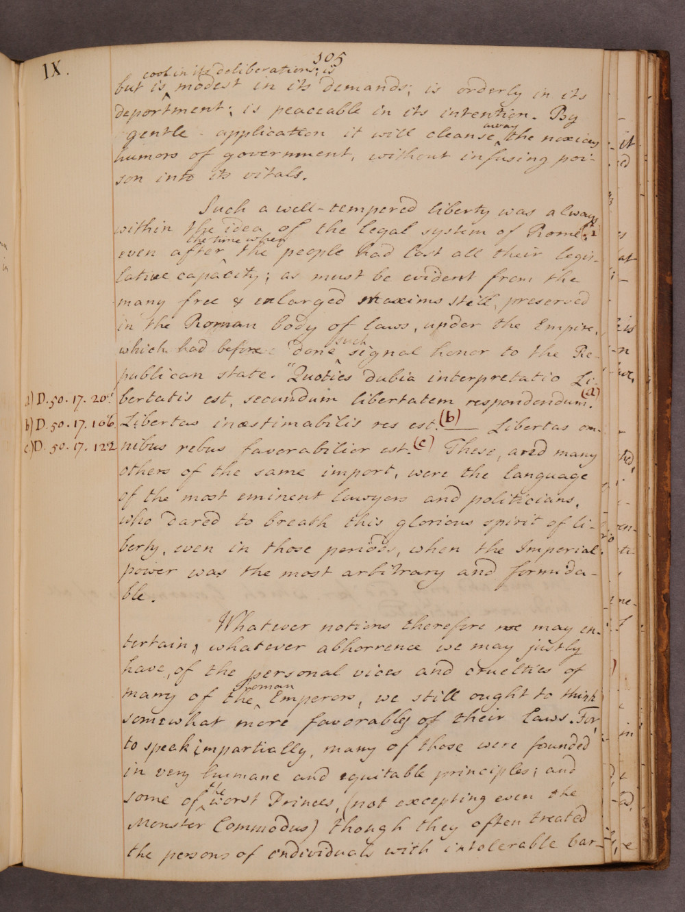 Folio 105 recto