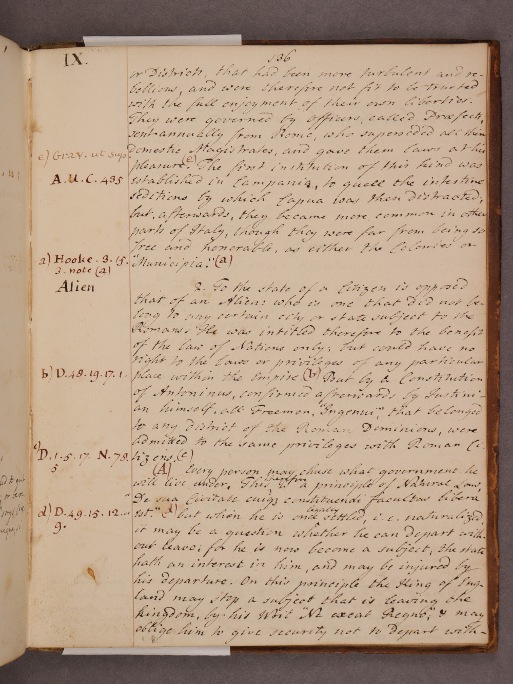 Folio 136 recto