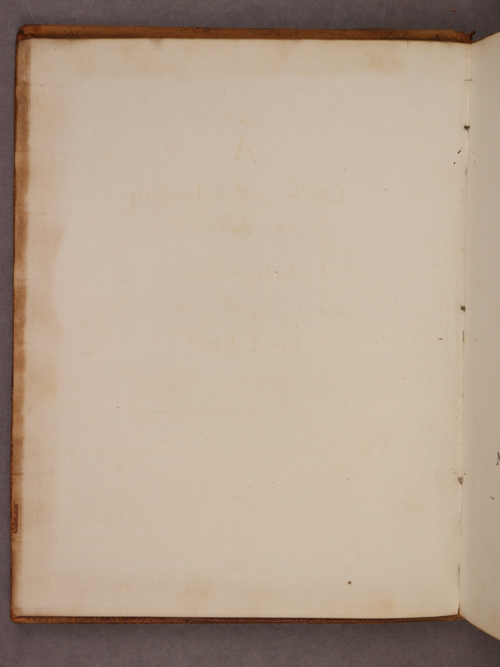 Folio i verso