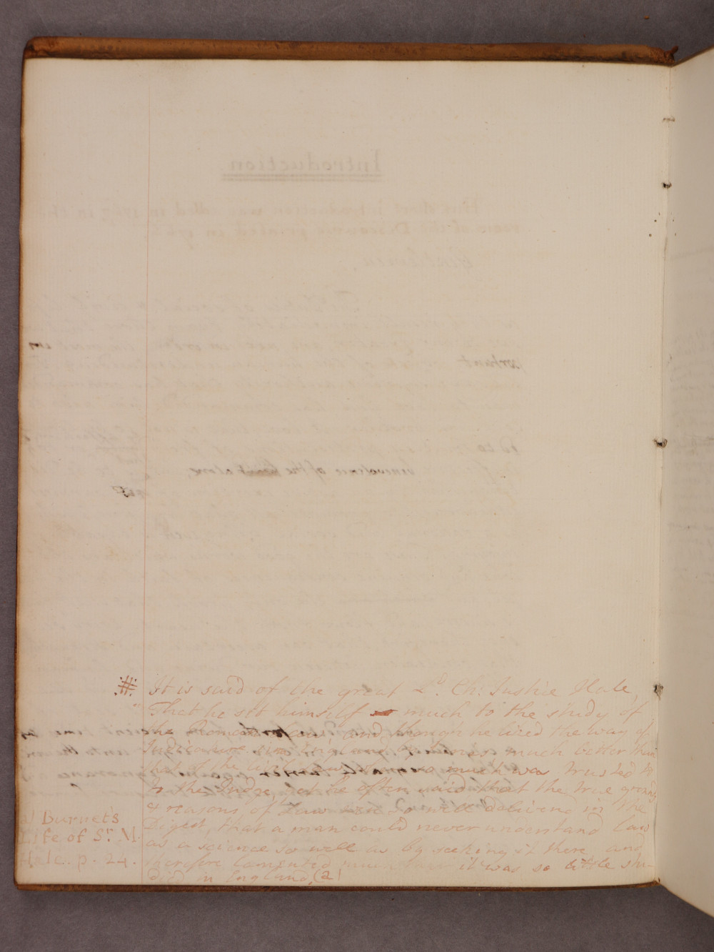 Folio 1 verso
