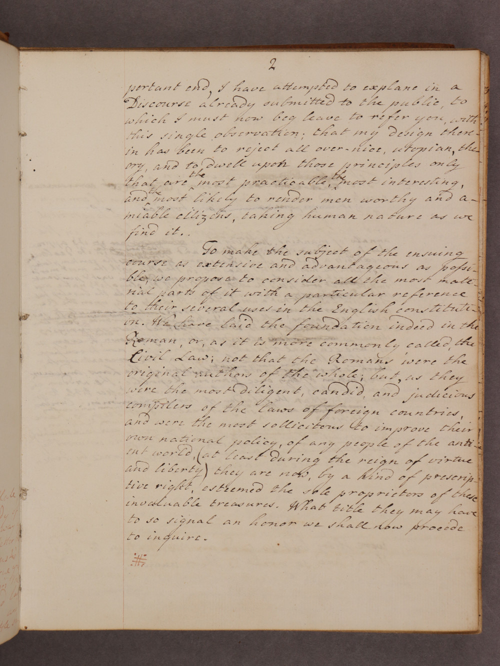 Folio 2 recto
