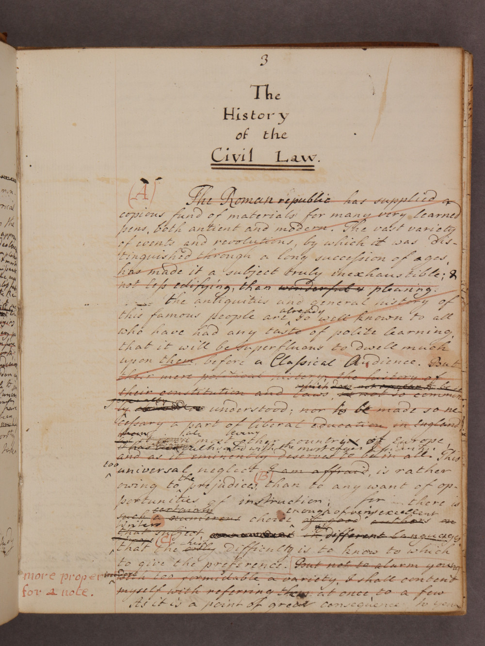 Folio 3 recto