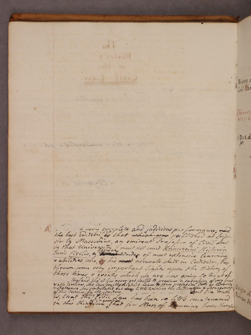Folio 3 verso