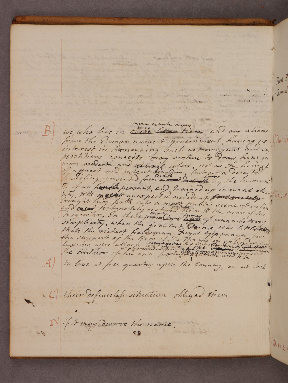 Folio 5 verso