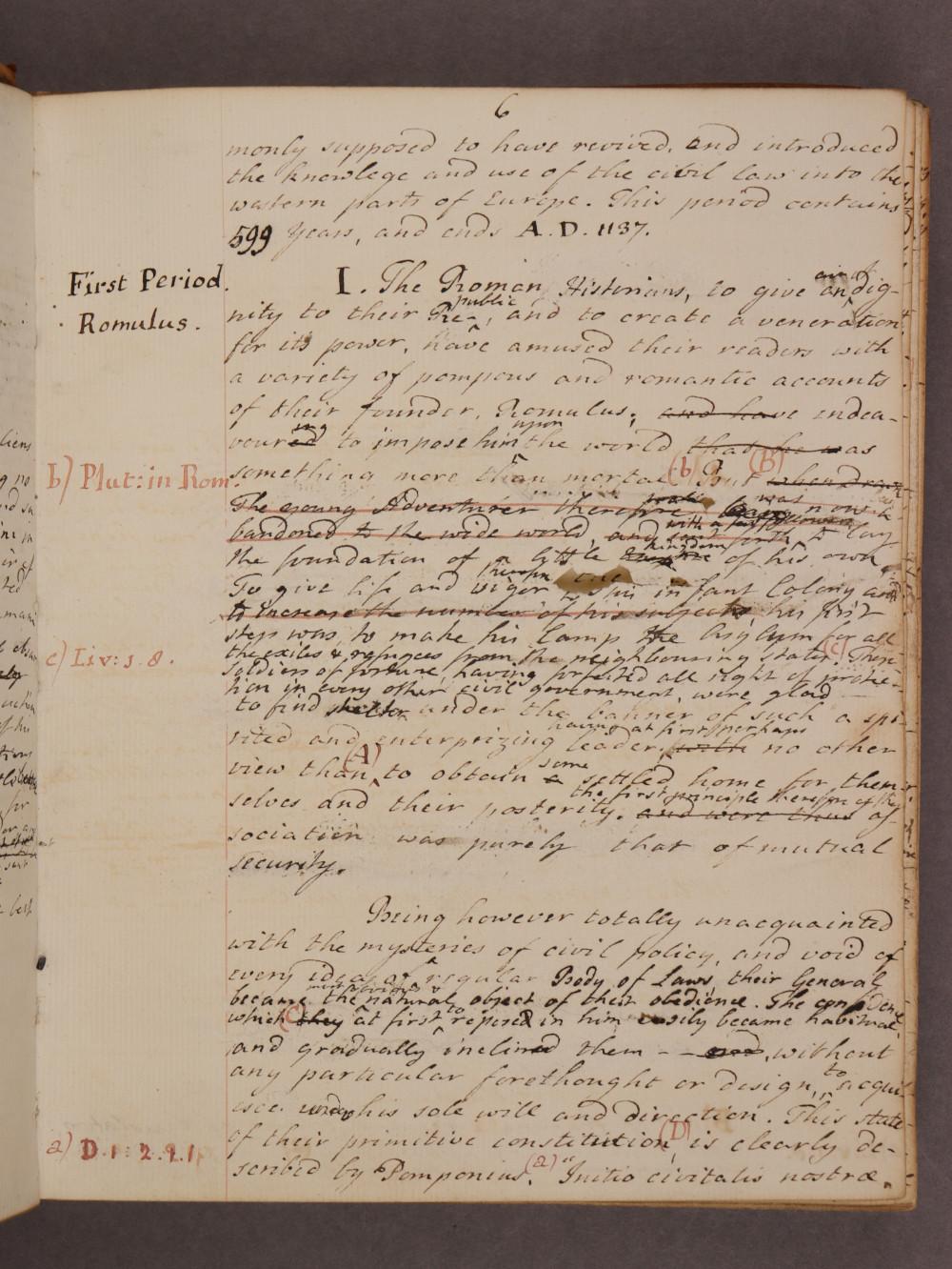 Folio 6 recto