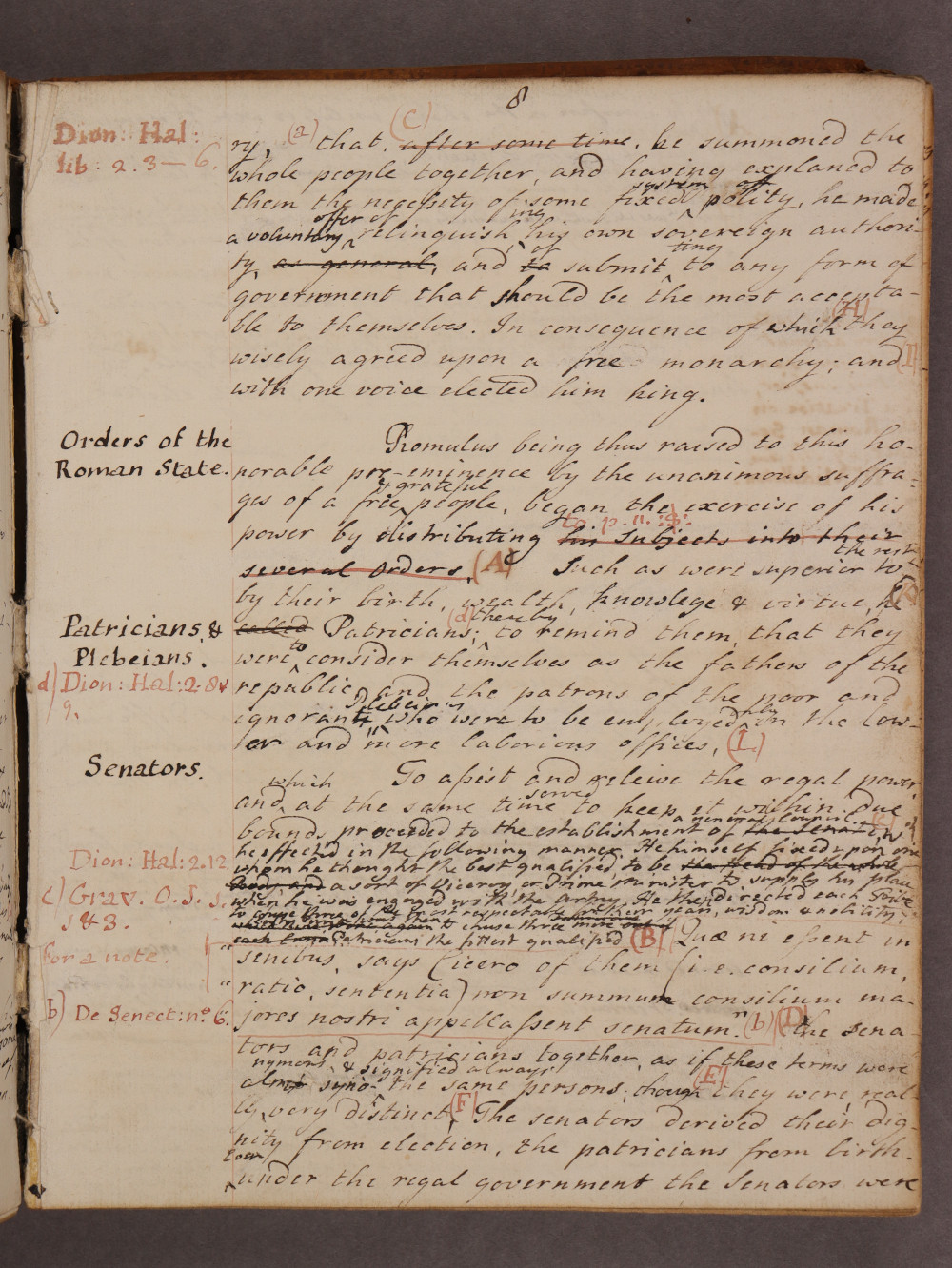 Folio 8 recto