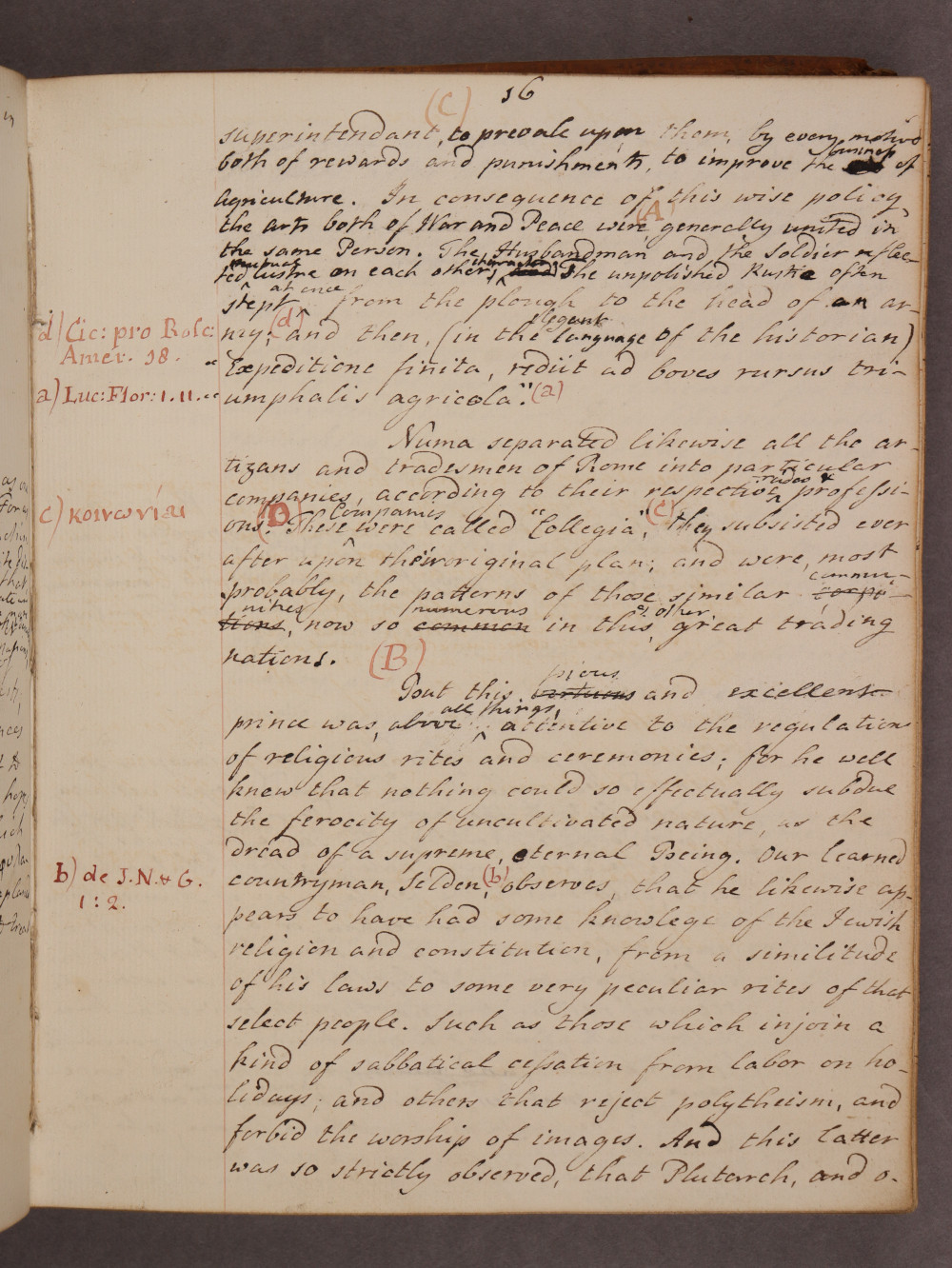 Folio 16 recto