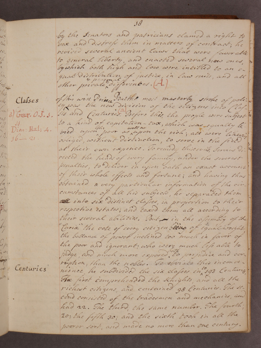 Folio 18 recto