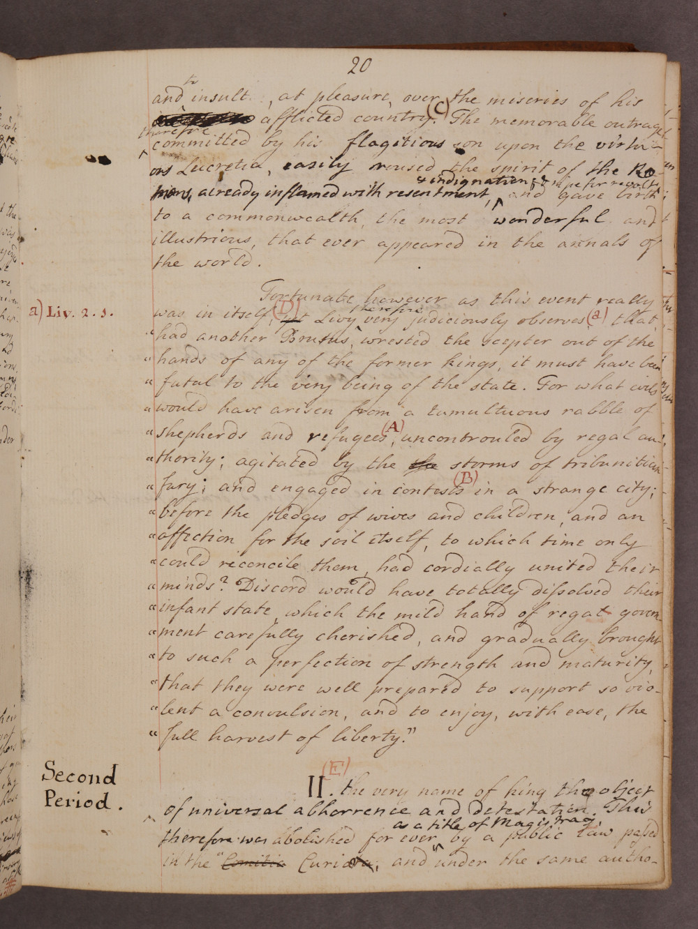 Folio 20 recto