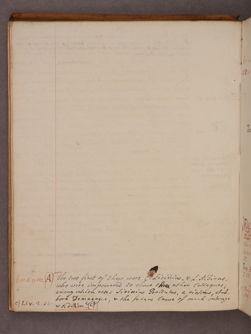 Folio 22 verso