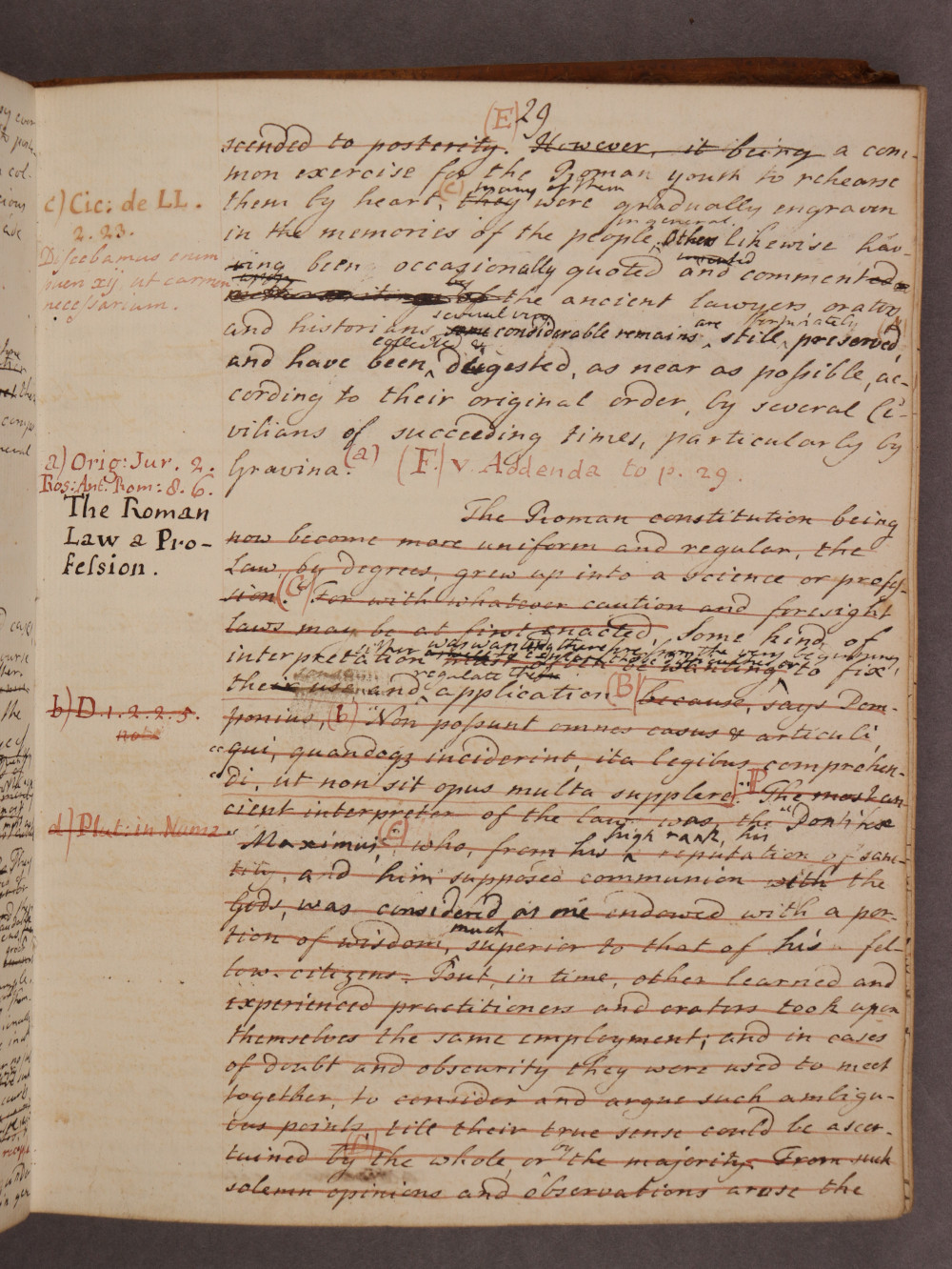 Folio 29 recto