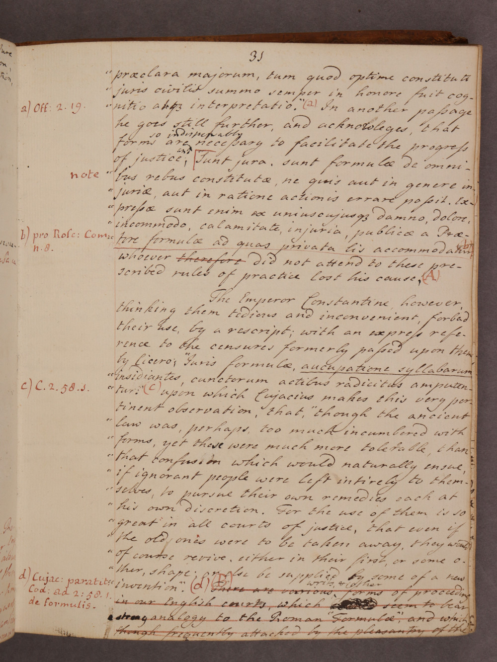 Folio 31 recto