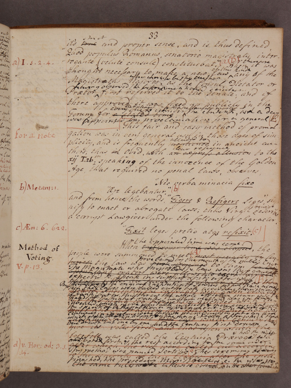 Folio 33 recto