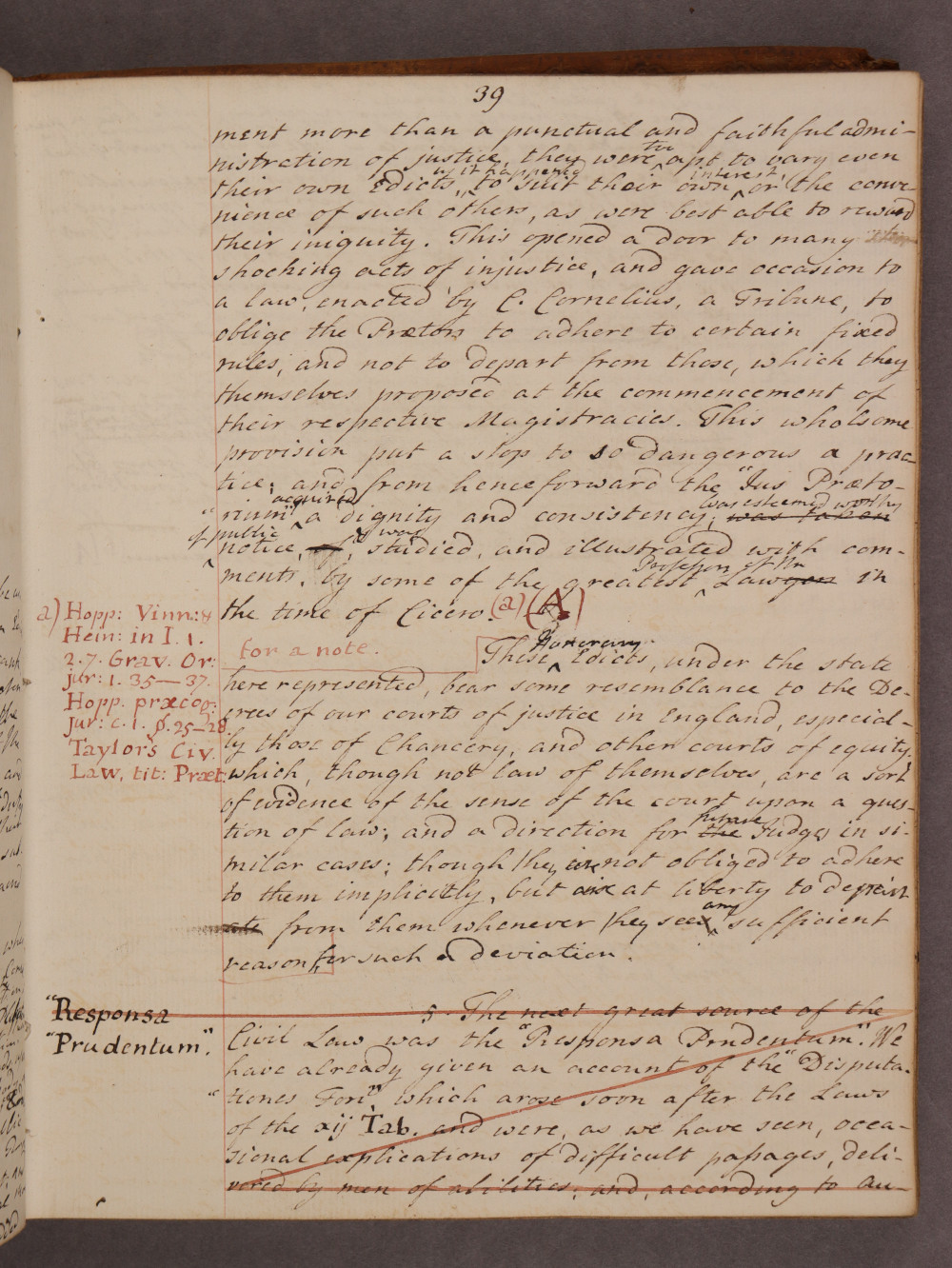 Folio 39 recto