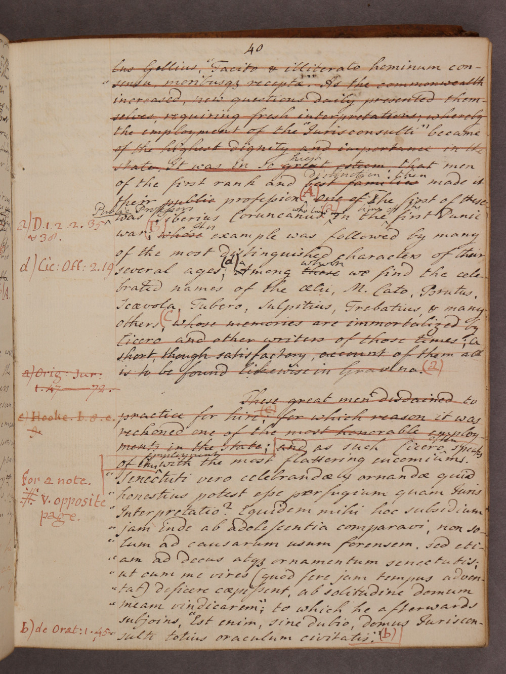Folio 40 recto