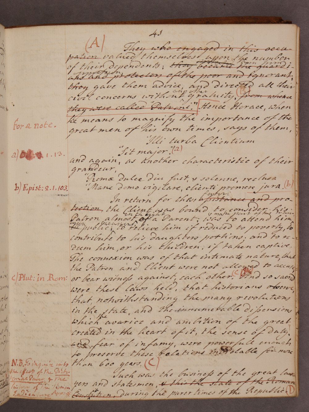 Folio 41 recto