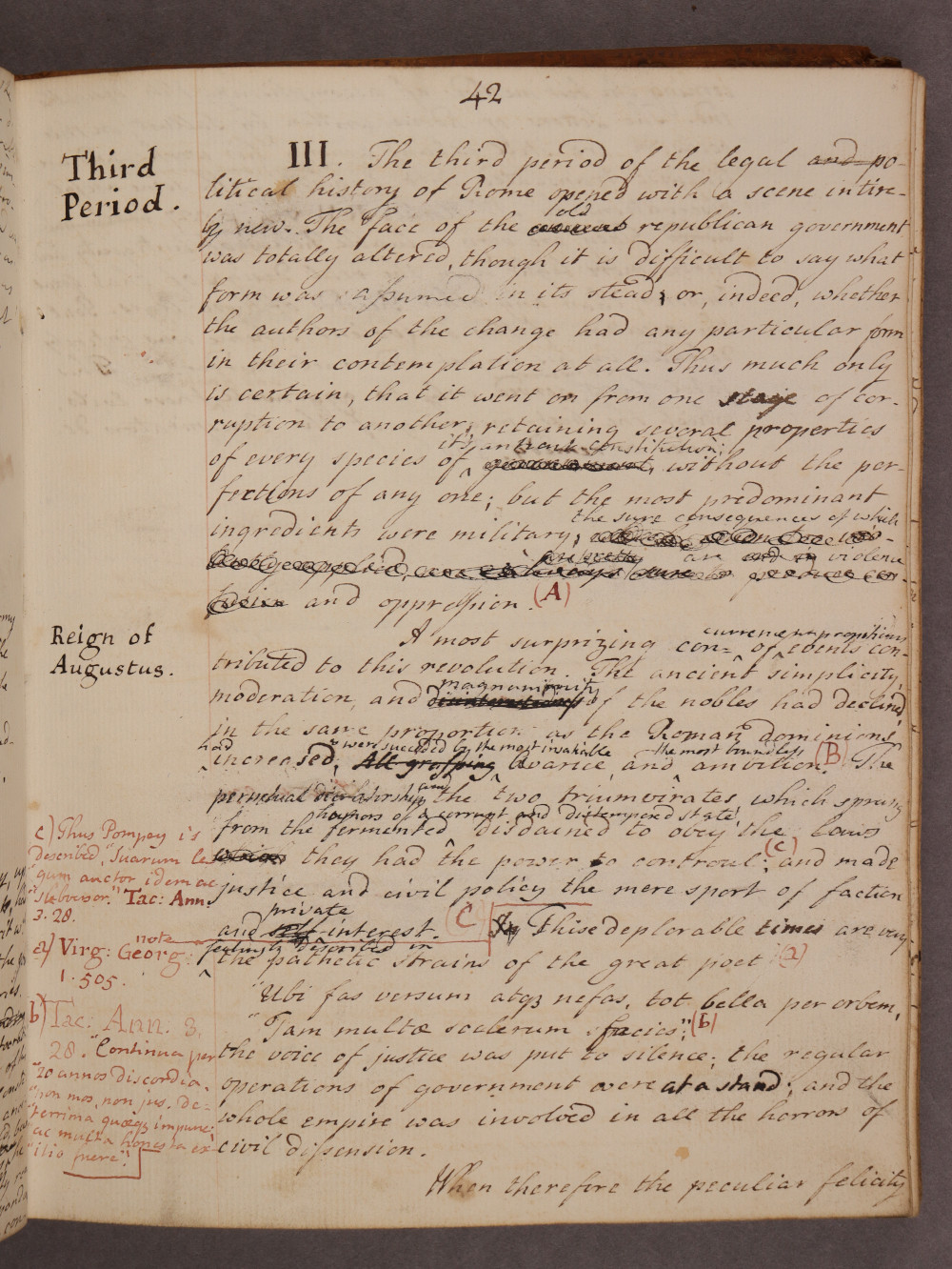Folio 42 recto