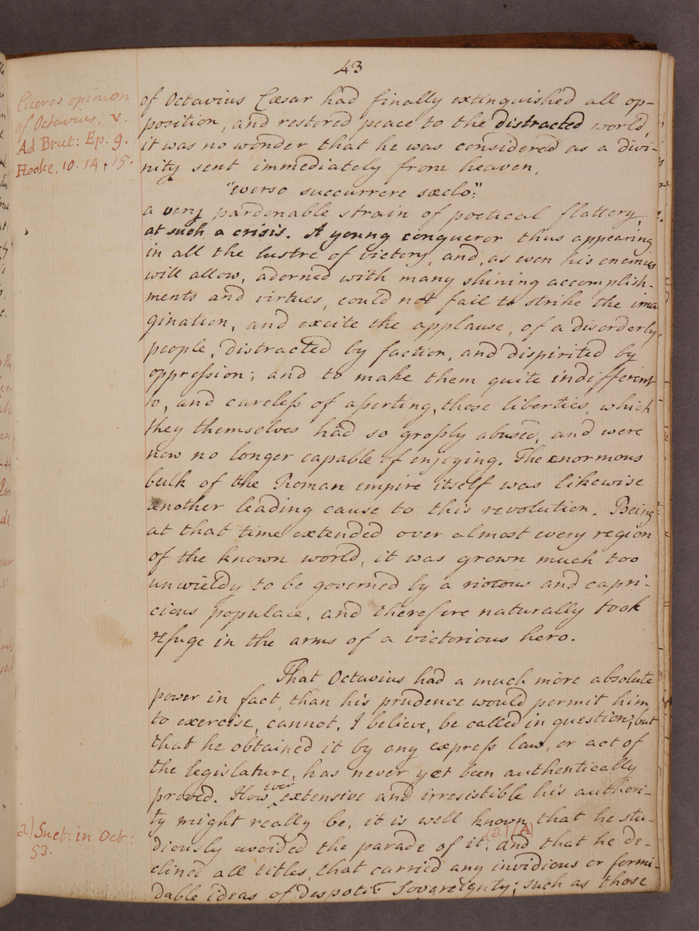 Folio 43 recto