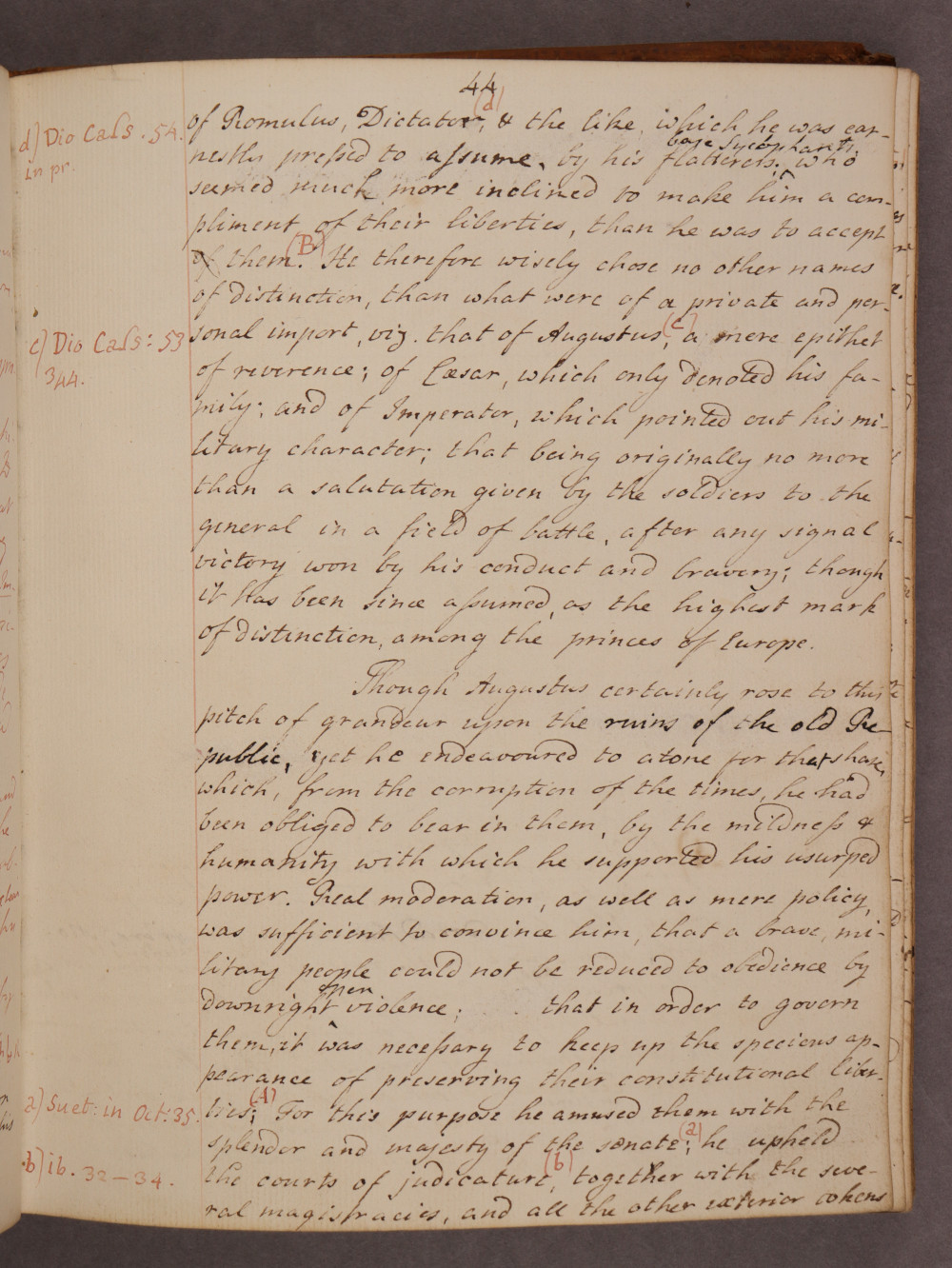 Folio 44 recto