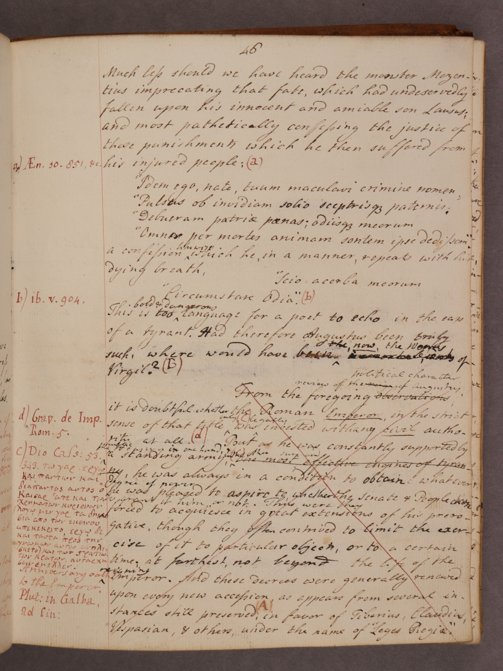 Folio 46 recto