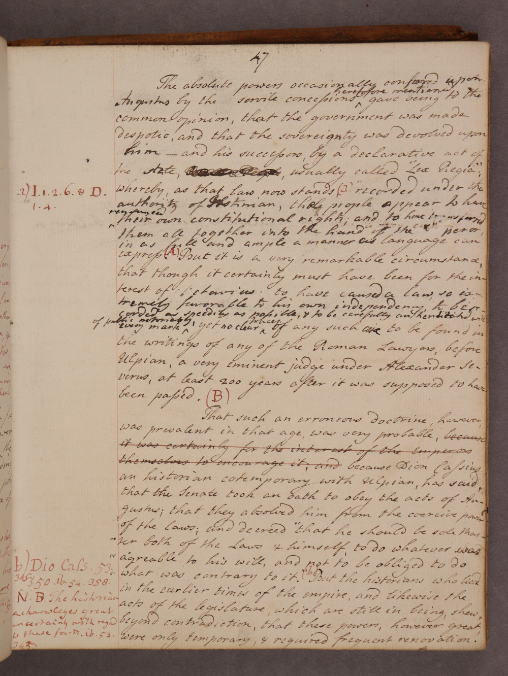 Folio 47 recto