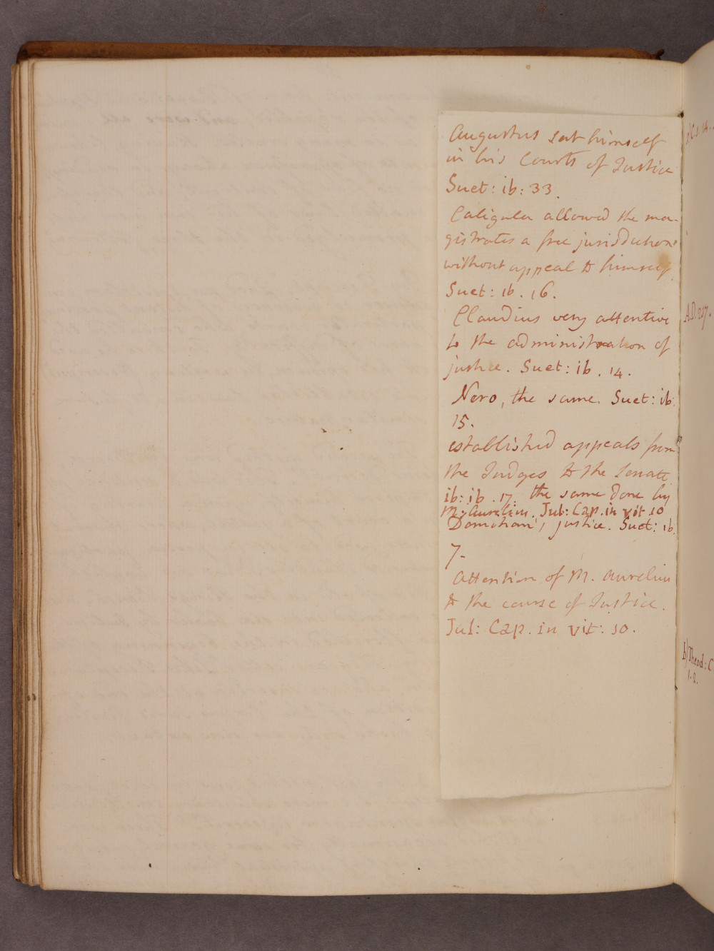 Folio 51 insert verso