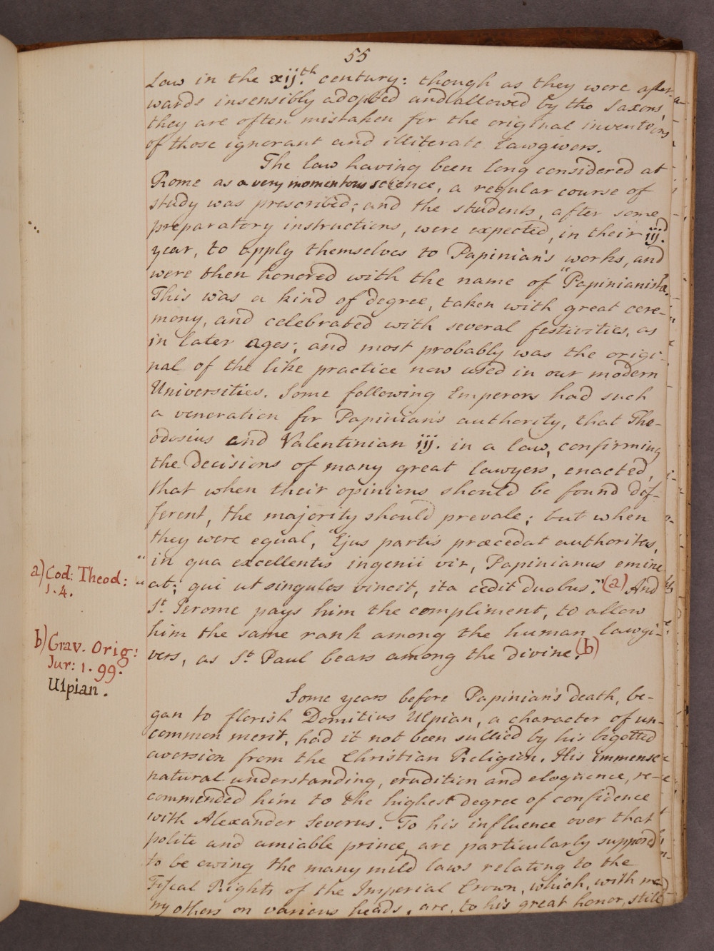 Folio 55 recto