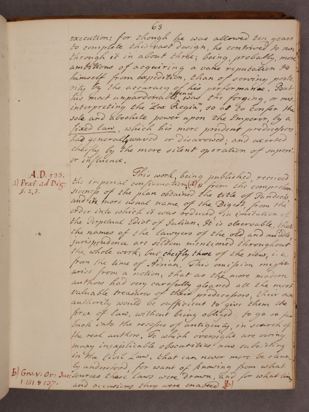 Folio 63 recto