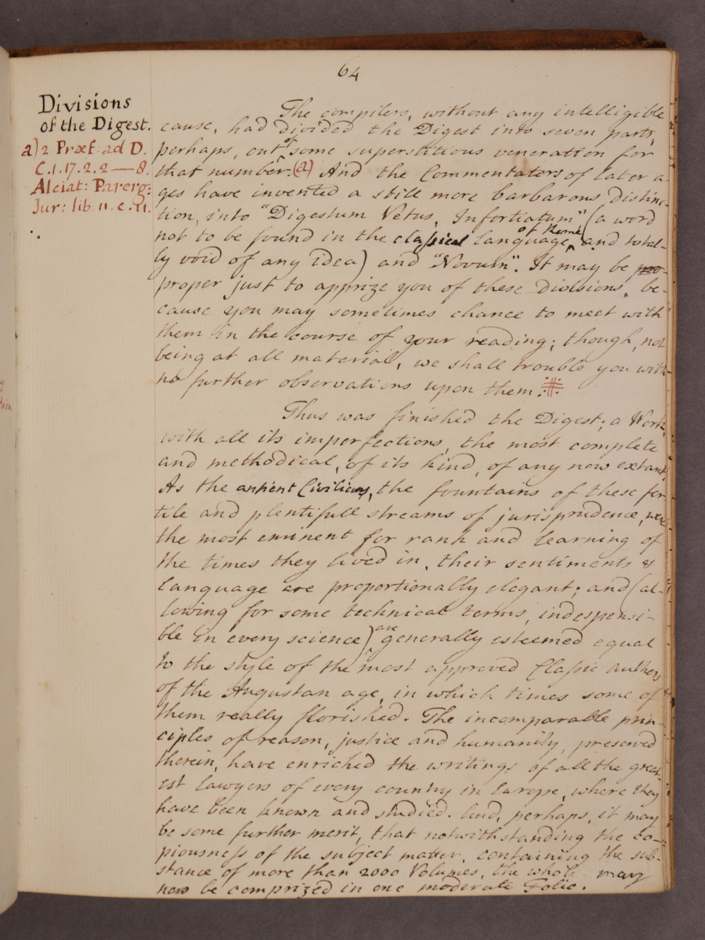 Folio 64 recto