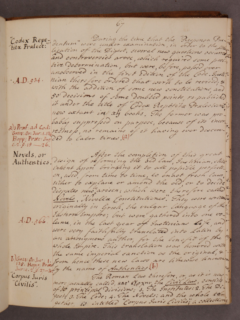 Folio 67 recto