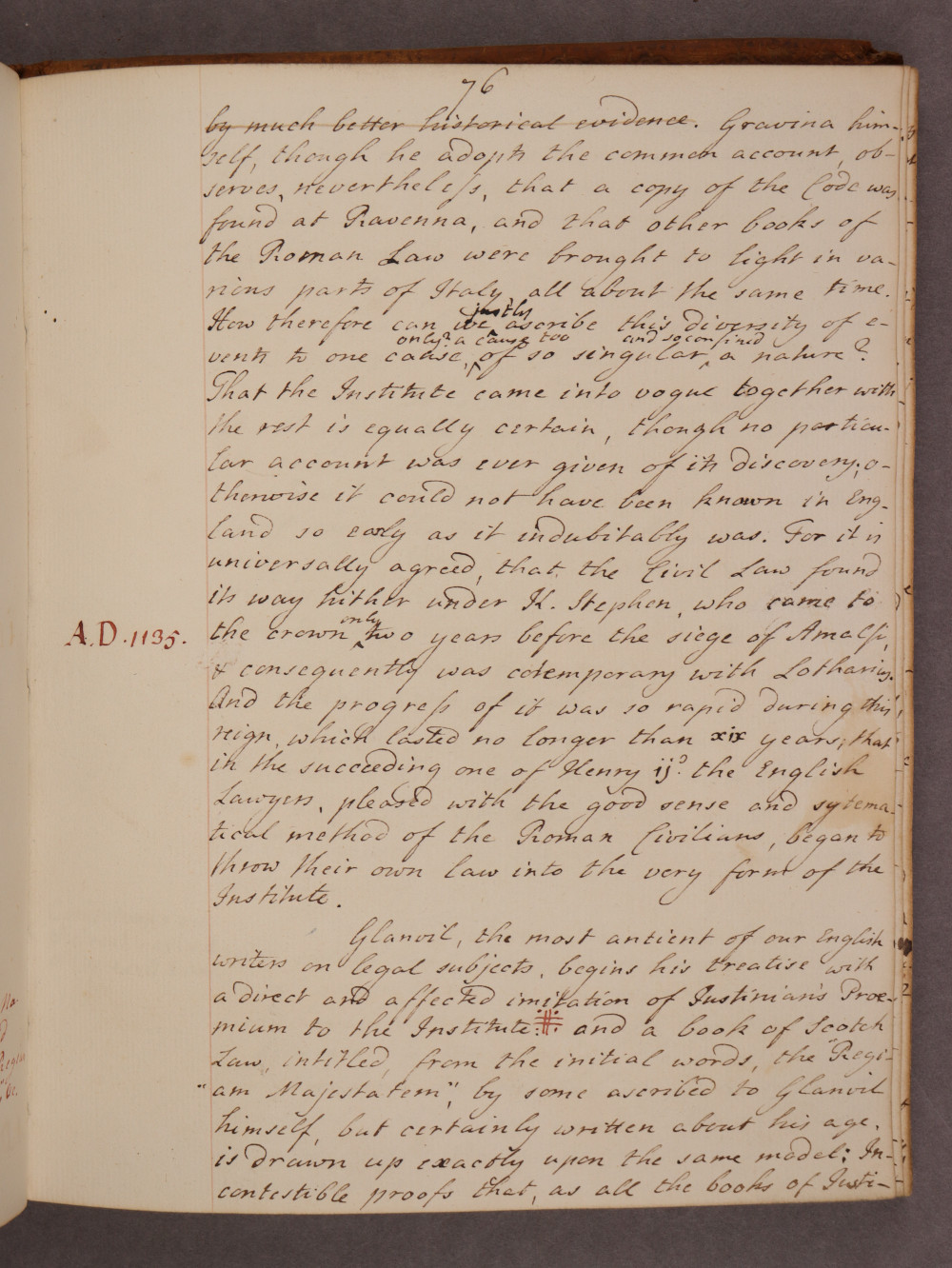 Folio 76 recto