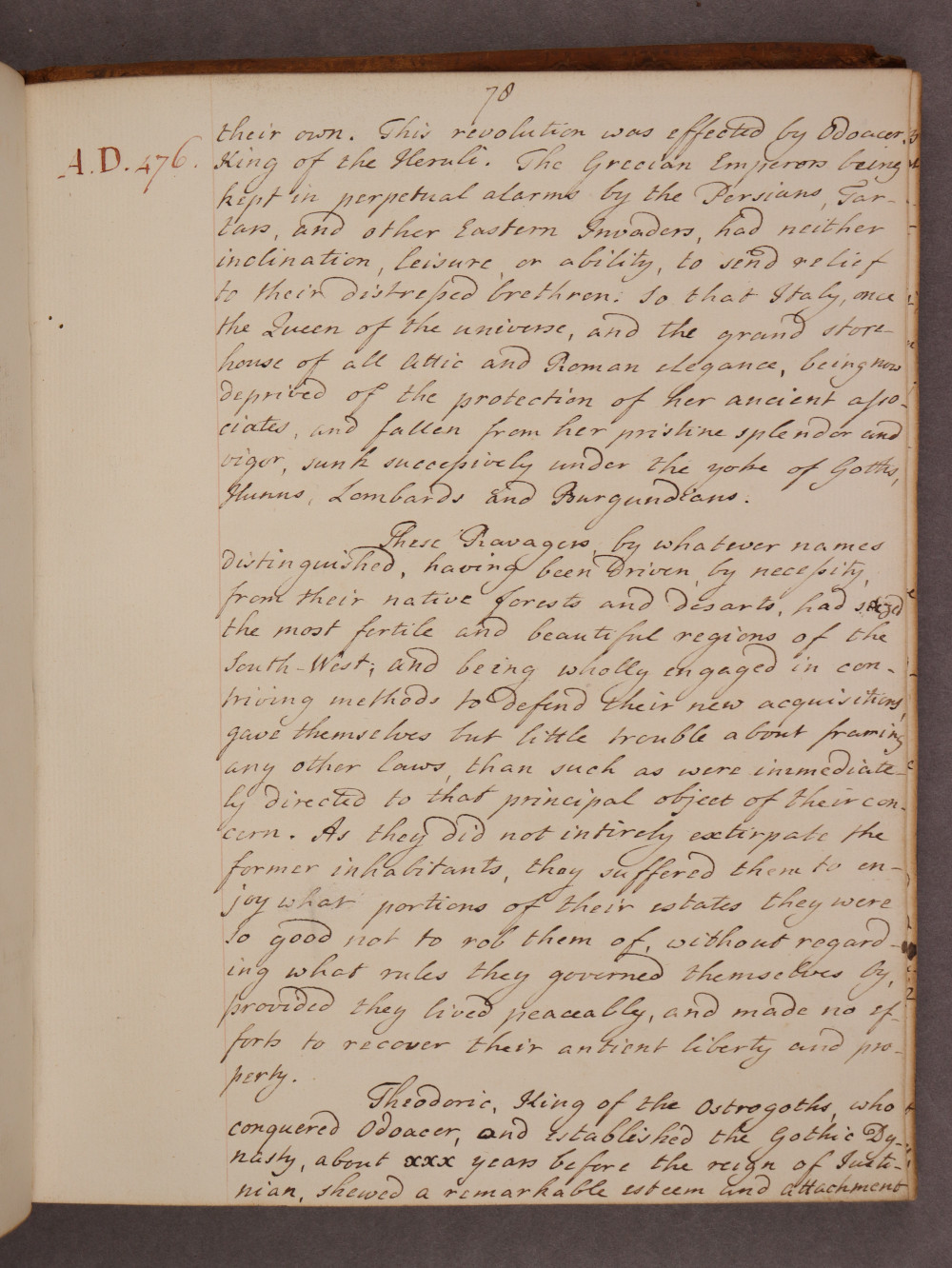 Folio 78 recto