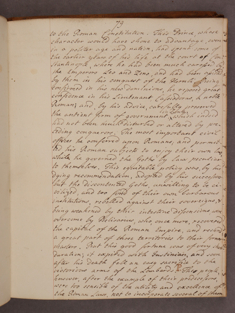 Folio 79 recto