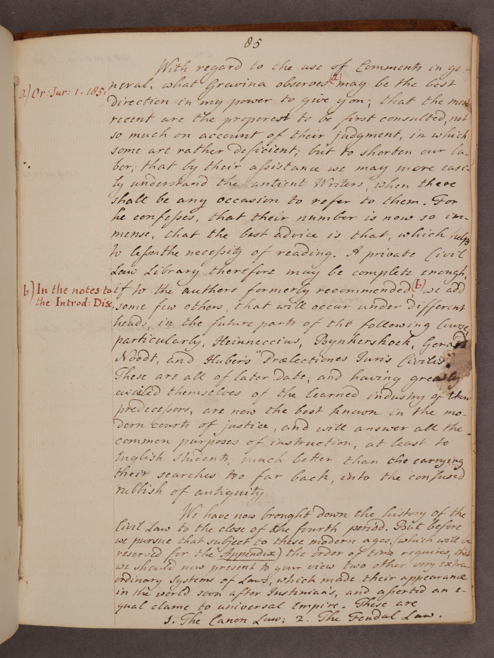 Folio 85 recto