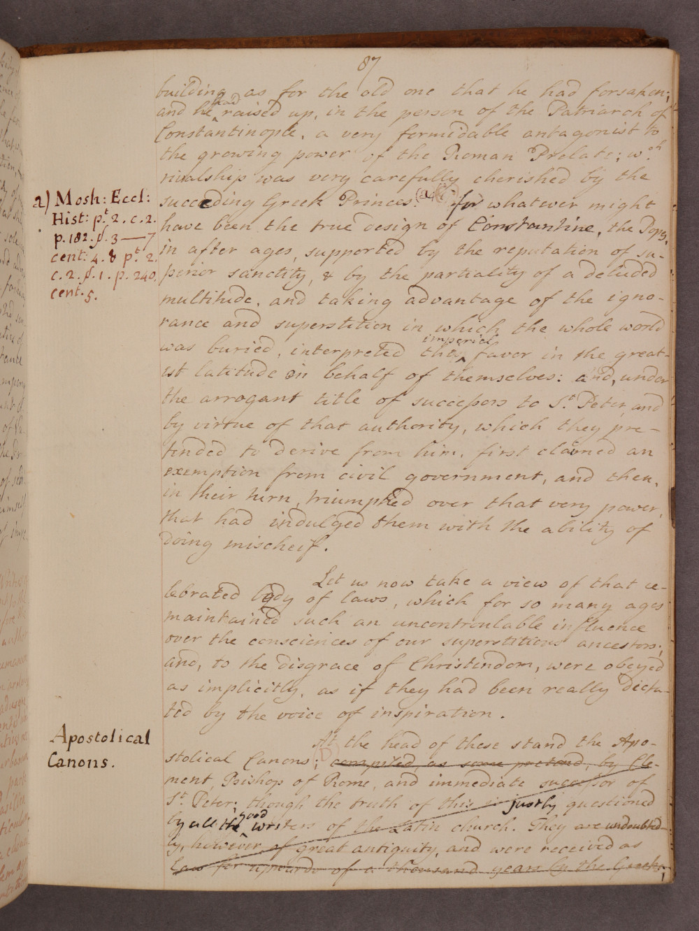 Folio 87 recto
