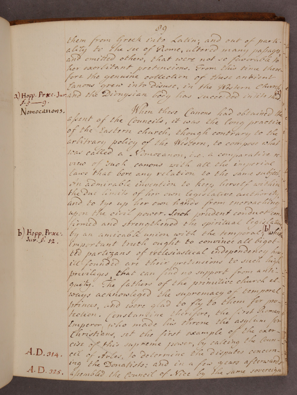 Folio 89 recto