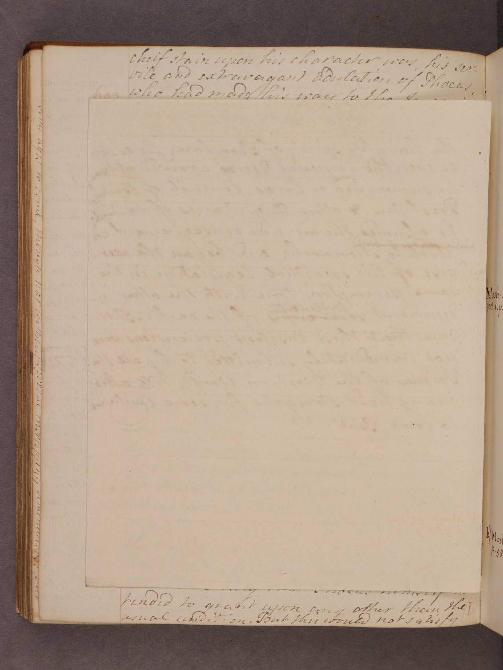 Folio 93 insert verso