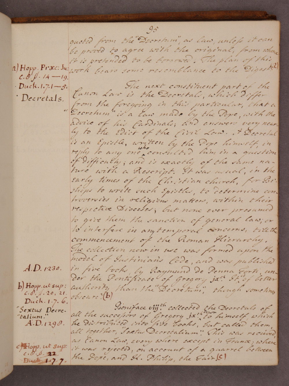 Folio 95 recto